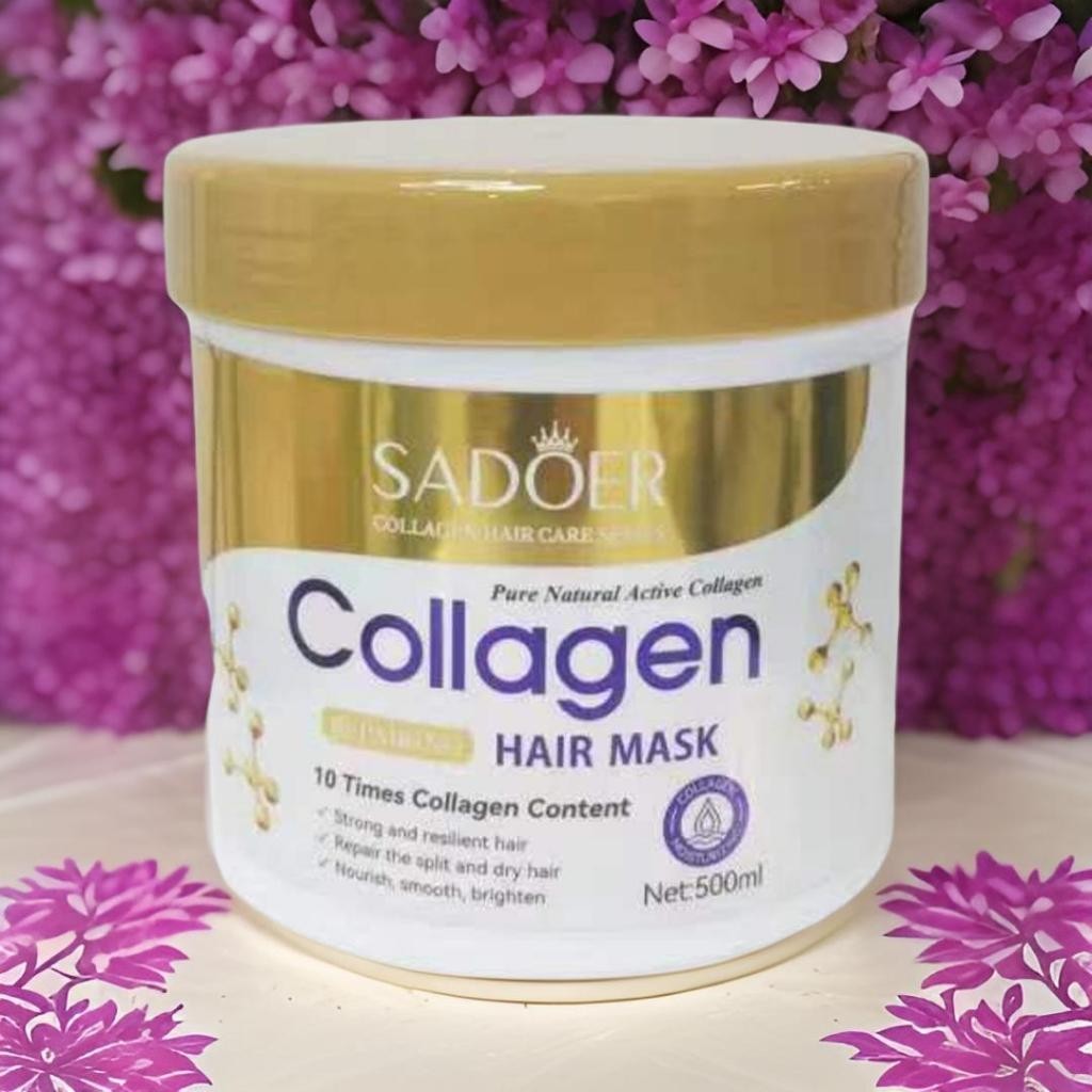 Sadoer Collagen Protein Hair Mask 500ml